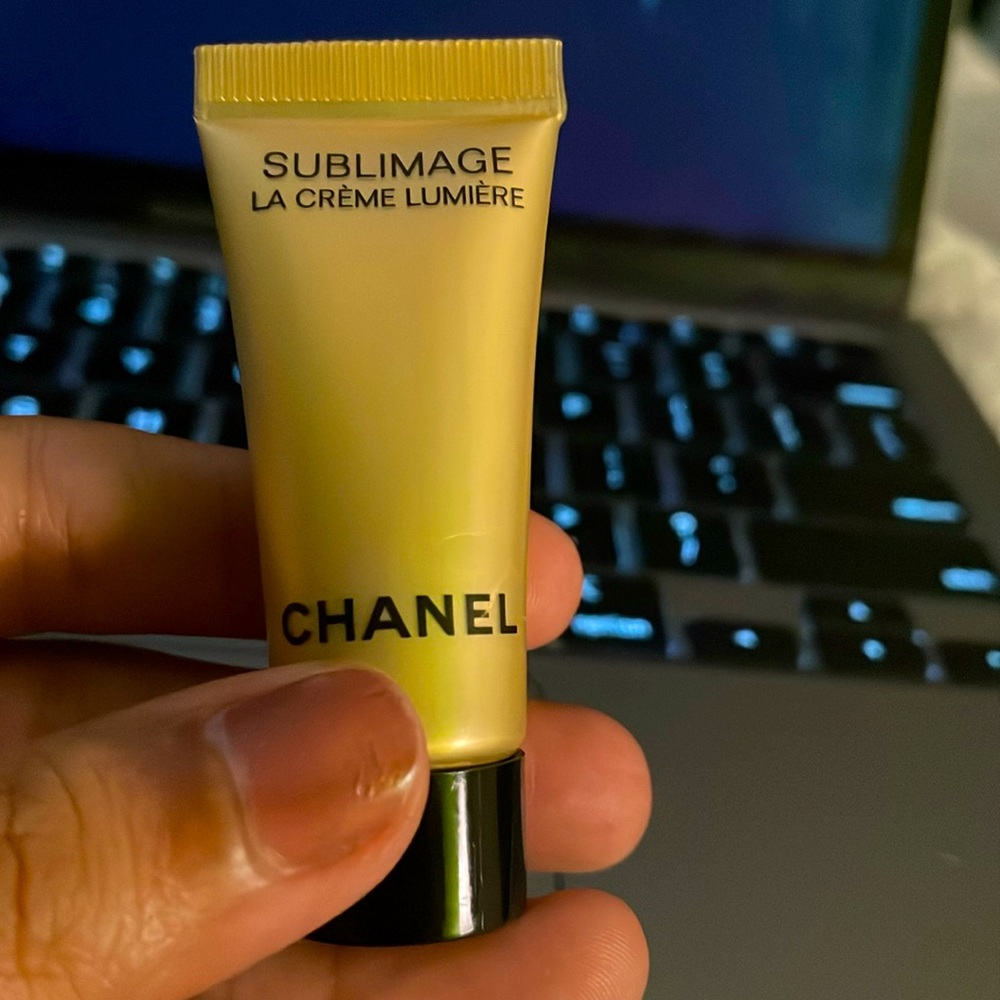 Sublimage lumiere cream